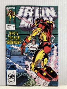 Iron Man #231