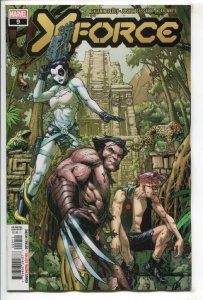 X-FORCE (2019 MARVEL) #9 DX