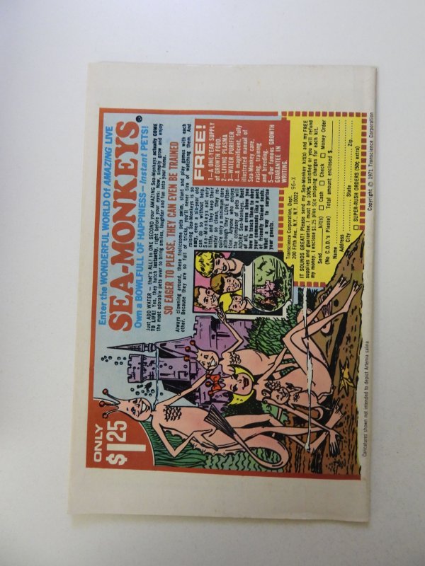 Star Trek #58 (1978) FN condition