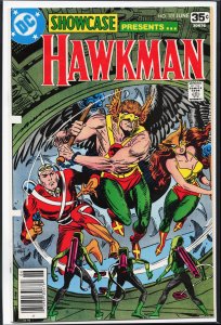Showcase #101 (1978) Hawkman