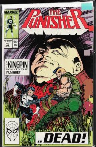 The Punisher #16 (1989) Punisher