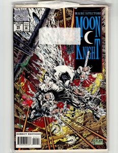 Marc Spector: Moon Knight #55 (1993) Moon Knight