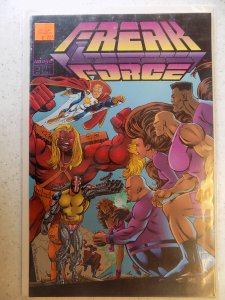 FREAK FORCE # 3