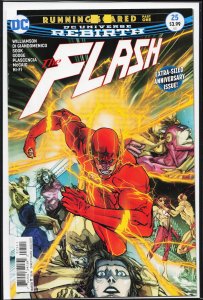 The Flash #25 (2017) The Flash