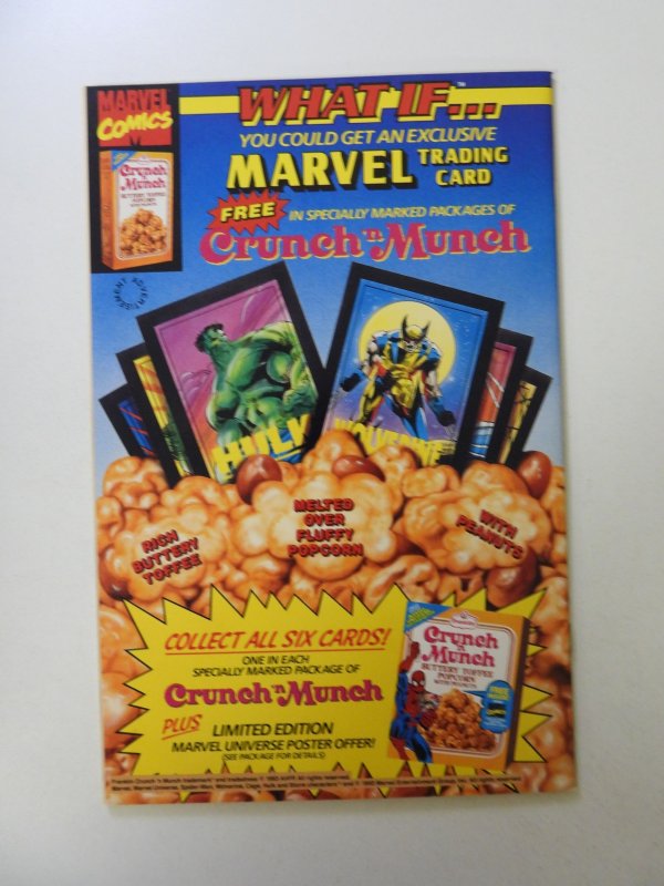 What If...? #50 (1993) VF+ condition