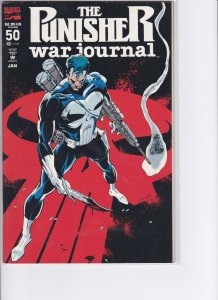 The Punisher War Journal