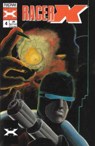 Racer X #4 FN ; Now
