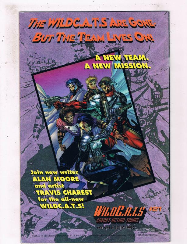 Gen 13 #3 VF Image Comics Comic Book Choi DE25