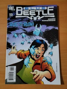 Blue Beetle #13 ~ NEAR MINT NM ~ 2007 DC Comics