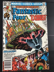 Fantastic Four #240 (1982)