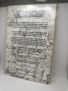 CAVEWOMAN Missing Link TPB (1998 Basement Comics) -- Budd Root -- Scarce 