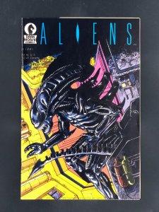 Aliens #6 (1989)