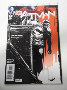 Batman Annual #4