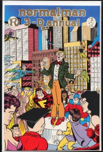 Normalman Annual (1986)