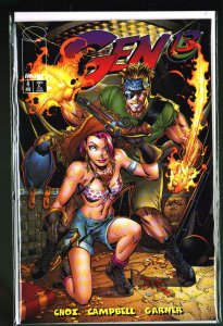 Gen 13 #4 (1995)