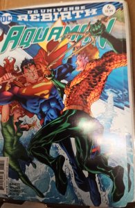 Aquaman #6 (2016)