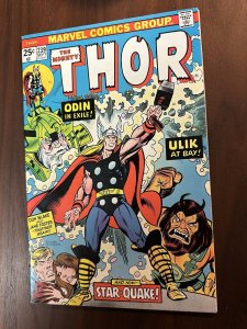 Thor #239 FN+ 1st Team Appearance Heliopians (Marvel 1975)