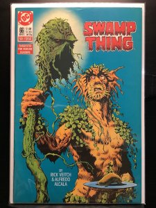 Swamp Thing #66 (1987)