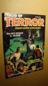 UK EDITION - TALES OF TERROR 4 *HIGH GRADE* *RARE* TALES OF THE ZOMBIE