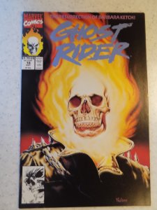 GHOST RIDER VOL II # 18