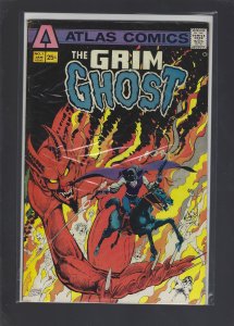 The Grim Ghost #1 (1975)