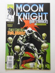 Moon Knight: High Strangers #4 (1999)
