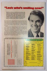 Doctor Strange #11 (6.0, 1975) Mark Jewelers