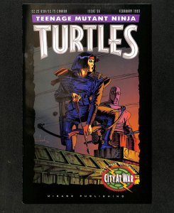 Teenage Mutant Ninja Turtles #56