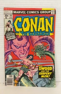 Conan the Barbarian #89 (1978)