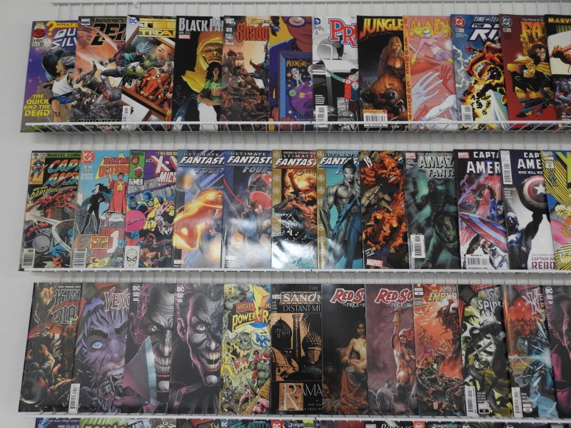 Huge Lot 170+ Comics W/ Red Sonja, Batman, Spider-Man+ Avg VF Condition!