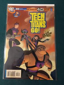 Teen Titans Go! #28