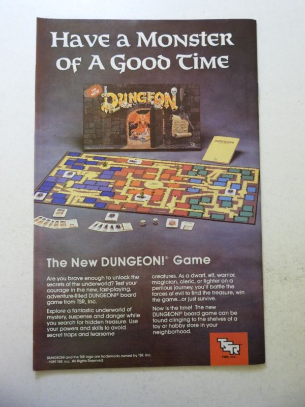 The Amazing Spider-Man #325 (1989) FN+ Condition