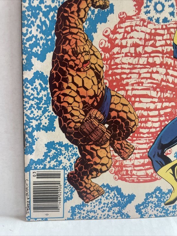 Marvel Two-in-One #61 (B)