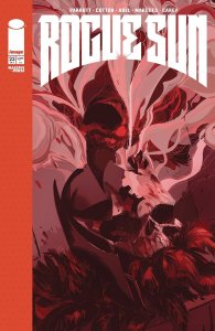 Rogue Sun #23 2024 Simeone Image Comics H19