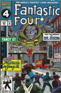 Fantastic Four #361 (1992) - NM