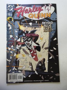 Harley Quinn #33 VF Condition