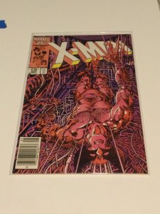 The Uncanny X-Men #205 (1986) NM