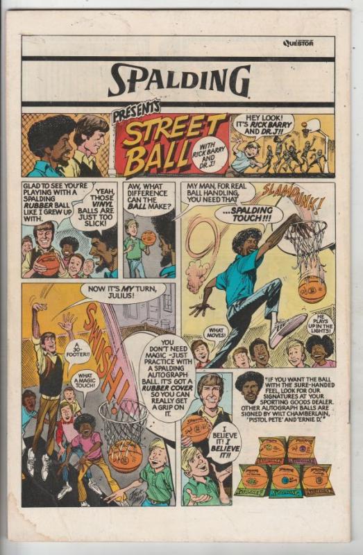 Our Fighting Forces #174 (Aug-77) FN+ Mid-High-Grade The Losers (Capt. Storm,...