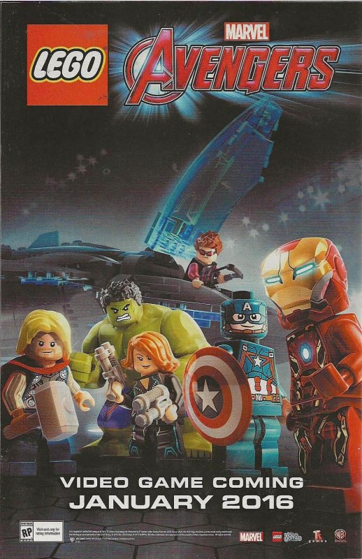 Extraordinary X-Men #4 (2016) - NM+