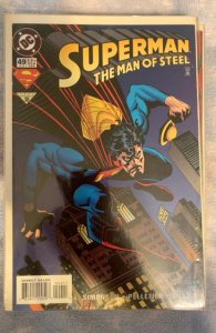 Superman: The Man of Steel #49 (1995)