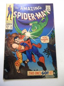 The Amazing Spider-Man #49 VG/FN Condition