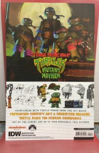 Sonic the Hedgehog: Scrapnik Island #2 (2022)