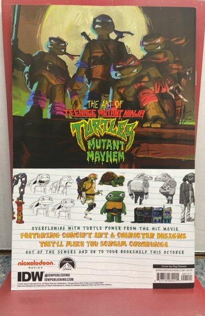 Sonic the Hedgehog: Scrapnik Island #2 (2022)