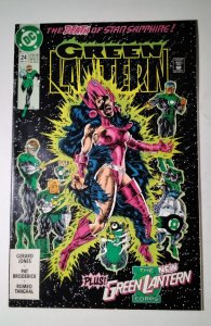 Green Lantern #24 (1992) DC Comic Book J758