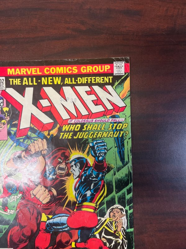 The X-Men #102 (1976)