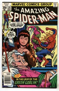 AMAZING SPIDER-MAN #178-Green Goblin issue-Comic Book Marvel