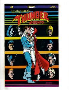Wally Wood's T.H.U.N.D.E.R. Agents #3 (1985) SR20