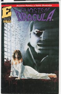 Ghosts of Dracula #2 (1991)