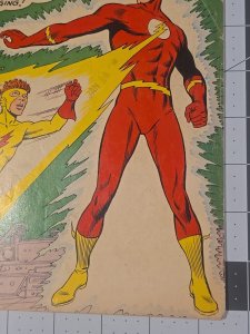 The Flash #135 ?-Debut of Kid Flash's Yellow Costume—DC—1963—Check Description