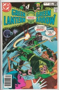 Green Lantern #99 (Dec-77) NM Super-High-Grade Green Lantern, Green Arrow, Bl...